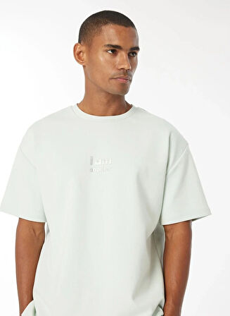 I AM ANOTHER Baskılı Basic Erkek T-shirt