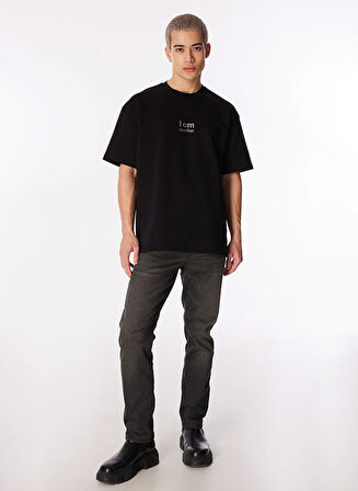 I AM ANOTHER Baskılı Basic Erkek T-shirt
