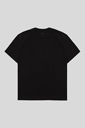 I AM ANOTHER Baskılı Basic Erkek T-shirt
