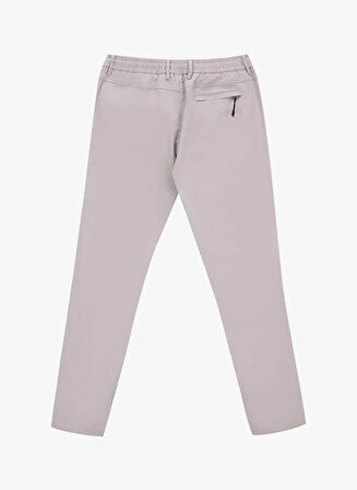 Beli Latikli Dik Cep Arka Cep Fermuar Detaylı Jogger Erkek Pantolon