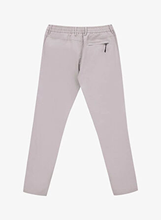 Beli Latikli Dik Cep Arka Cep Fermuar Detaylı Jogger Erkek Pantolon