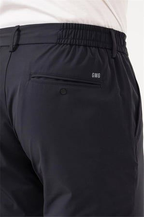Beli Yarım Lastikli Arkası Çift Fleto Jogger Erkek Pantolon