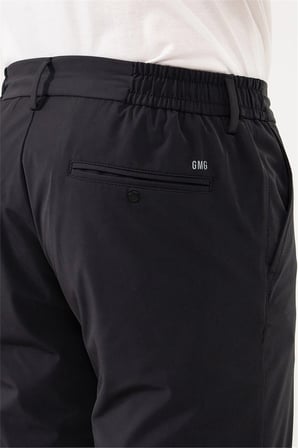 Beli Yarım Lastikli Arkası Çift Fleto Jogger Erkek Pantolon