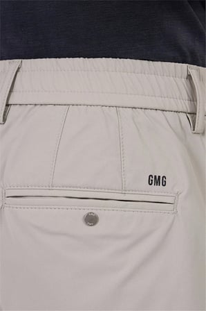 Beli Lastikli Arka Cepleri Çıtçıt Kapamalı Jogger Erkek Pantolon
