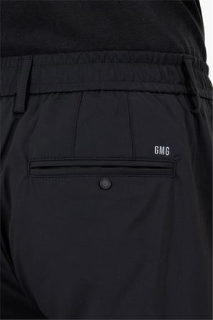 Beli Lastikli Arka Cepleri Çıtçıt Kapamalı Jogger Erkek Pantolon
