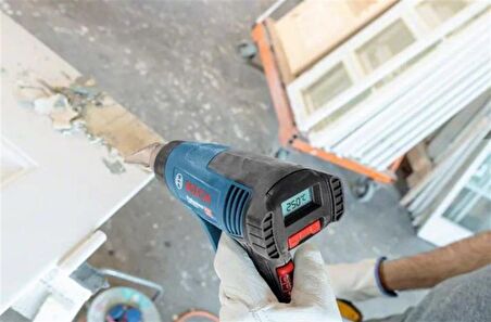 Bosch Ghg 20-63 Profesyonel Sıcak Hava Tabancası 2000w