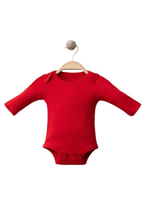 Uzun Kol Bebek Zıbın 3 Adet Sweet Body