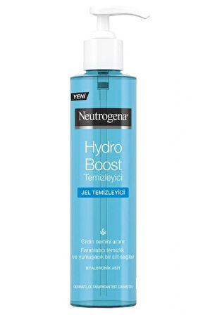 Neutrogena Hydro Boost Temizleme Jeli 200 ml