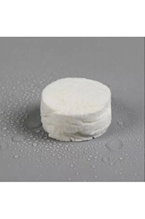 Suda Büyüyen Sıkıştırılmış Havlu 20 Adet Çok Amaçlı Makyaj temizleme pratik havlu