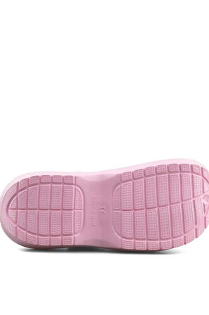 Kalın Taban Taş Detaylı Rahat Kadın Doktor Hemşire Terliği