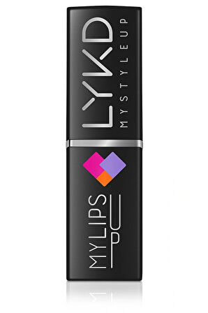 LYKD Mat Ruj 354 Red Love Ocean Siyah Eyeliner Set