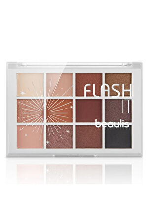 Beaulis Flash 425 Midnight Dream It 12'li Far Paleti