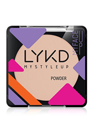 LYKD Yüksek Pigment Pudra