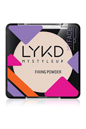 LYKD Sabitleyici Pudra