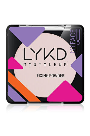 LYKD Sabitleyici Pudra