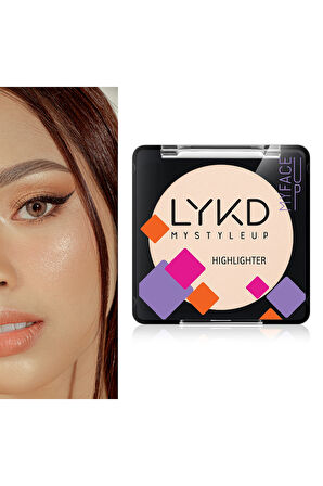 LYKD 920 Sunburst Tekli Aydınlatıcı