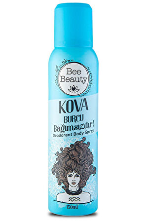 Bee Beauty Kova Kadın Deodorant Sprey 150 ml