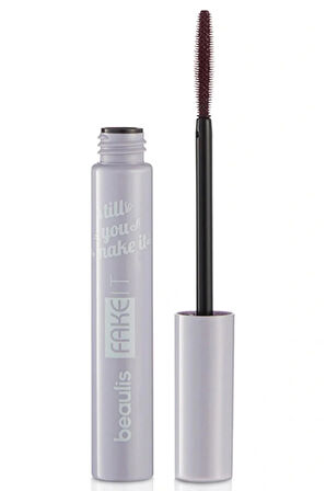 Beaulis Fake It Maskara 175 Hot Brown