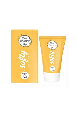 Bee Beauty Alkol ve Paraben İçermeyen Krem Deodorant 35 ml Sarı