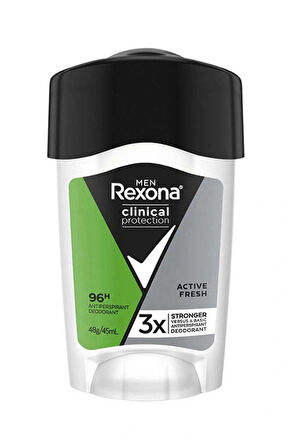  Rexona Men  Erkek Stick Deodorant Active  