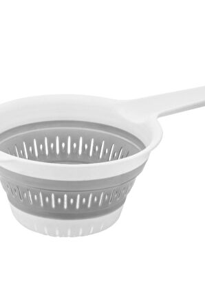 Bee Home Saplı Katlanır Süzgeç