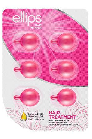 Besleyici Saç Vitamini 6'lı Blister