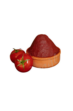 Gaziantep Ev Yapımı Güneşte Kurutulmuş Domates Salçası 2 KG-ANNELERİMİZİN YAPTIĞI GİBİ