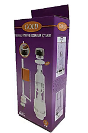 Gold Basmali Vitrifiyeli Rezervuar İç Takımı – Fiyat/Performans Ürünü