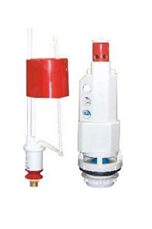 Visam Basmali Rezervuar İç Takımı