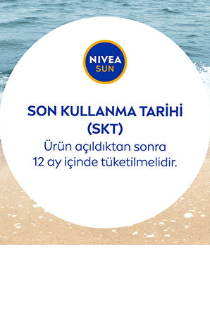 Nivea Sun SPF 6 Karoten Özlü Yoğun Bronzlaştırıcı Güneş Yağı Sprey – 200 ml