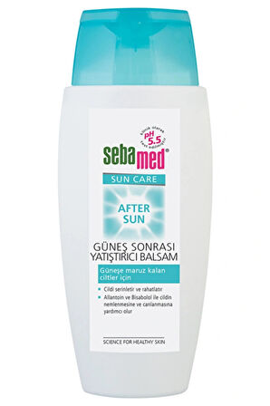 Sebamed After Sun Güneş Sonrası Losyon 100 ml – Cildi Yatıştıran ve Nemlendiren Bakım