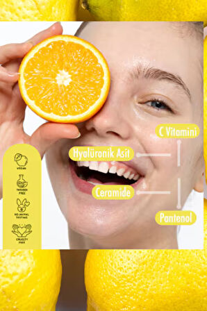 Maruderm C Vitamini İçerikli Güneş Kremi SPF50+ – Aydınlatıcı & Antioksidan Etki, 50 ml