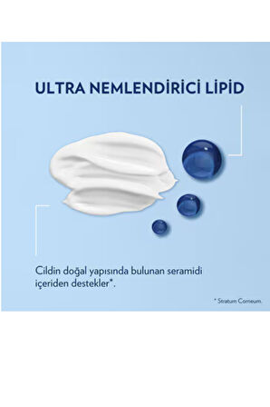 Vaseline Vücut Losyonu Hassas Bakım – Kuru, Çok Kuru ve Hassas Ciltler İçin Yoğun Nemlendirici, 200 ml