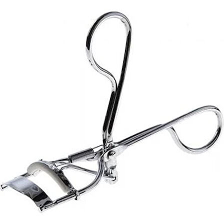 Kirpik Kıvırma Makası – Paslanmaz Çelik, Ergonomik Tasarım, Uzun Süre Kalıcı Kıvrık Kirpikler İçin