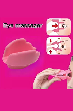 1 Adet-Göz Altı Torbaları ve Şişlik İçin Yüz Egzersiz Aleti – Taşınabilir Göz Bakım Masaj Cihazı | Ev/Ofis/Seyahat Kullanımı | Ergonomik, Kompakt ve Dayanıklı Güzellik Aleti