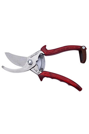 1 adet- Bağ Makası – Bahçe, Bitki, Çiçek, Üzüm ve Narenciye Budama Makası | 22 cm Profesyonel Budama Aleti