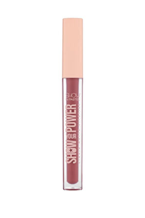 Liquid Matte Lipstick No: 601