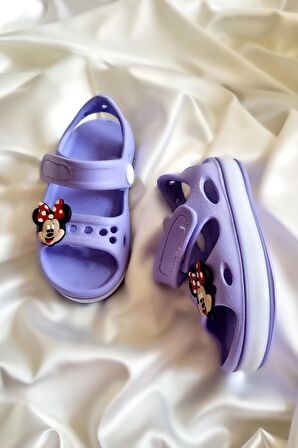 Akınal Bella Işıklı Çocuk Sandalet e274