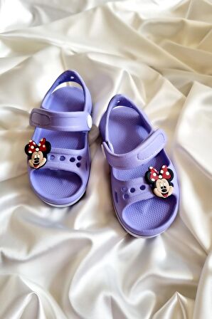 Akınal Bella Işıklı Çocuk Sandalet e274