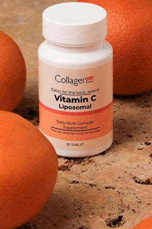 Collagen Vitamin C