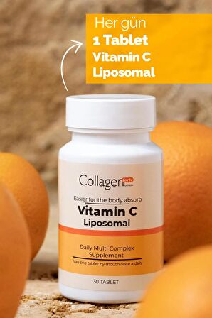 Collagen Vitamin C