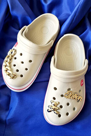 Akınalbella Kadın Cros Model Sabo Hastane Doktor Hemşire Terlik E195.Z