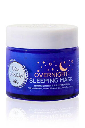 Bee Beauty Prebiyotik Gündüz Kremi 50 Ml Gece Uyku Maskesi 50 ml