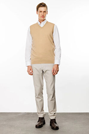 Erkek Süveter S.Kahve