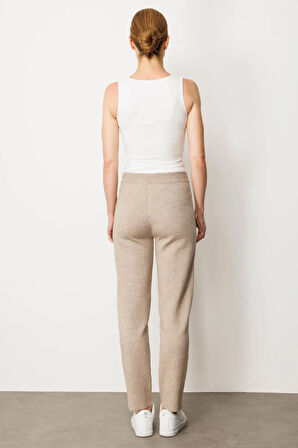 Kadın Pantolon Vizon