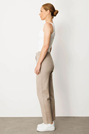 Kadın Pantolon Vizon