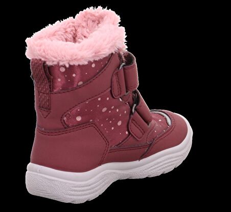 Superfit Kız Deri Goretex Bot