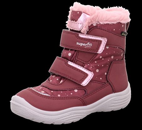 Superfit Kız Deri Goretex Bot