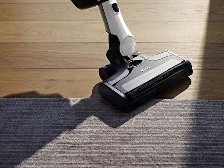 Miele Triflex HX2 Dikey Süpürge - Beyaz
