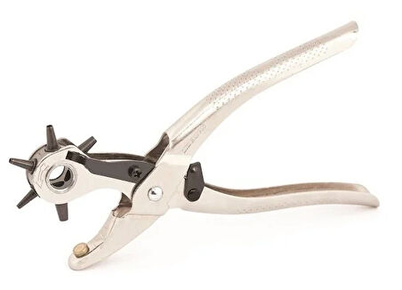 İZELTAŞ Profesyonel Delik Zımba 225 mm – 3852 24 0225